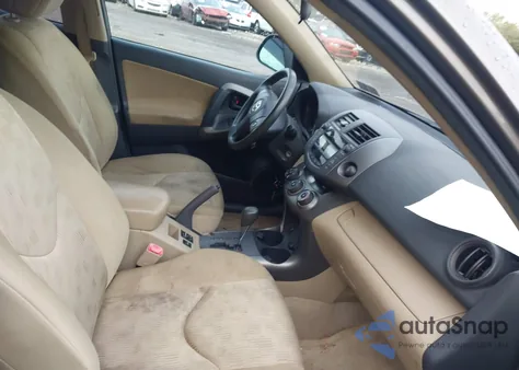 2010 Toyota Rav4 из США, поврежденный, VIN 2T3BF4DV7AW046622